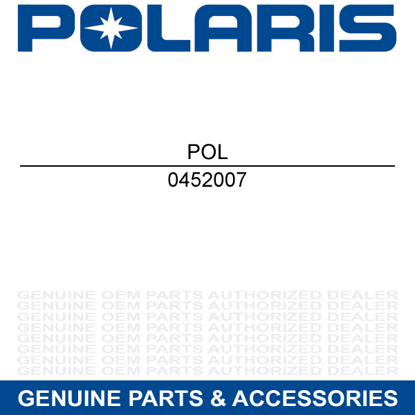 Polaris 0452007 Valve Shim 3.40 Switchback WideTrak IQ 150 110 Turbo 0451374 Online Sale